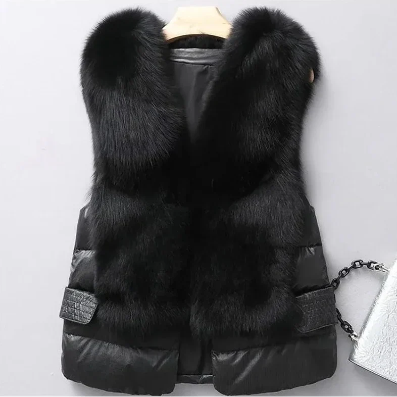 Astoria Faux-Fur Vest