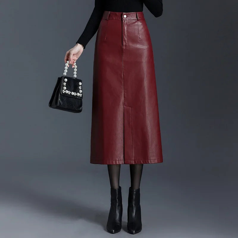 Arlette Midi Skirt