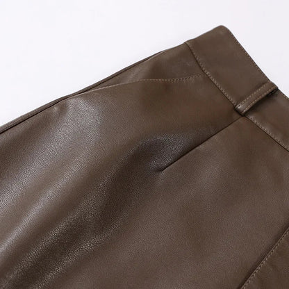 Arlette Midi Skirt