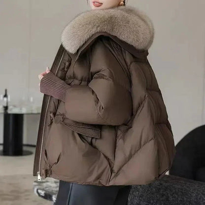 Tribeca Faux-Fur Jacket